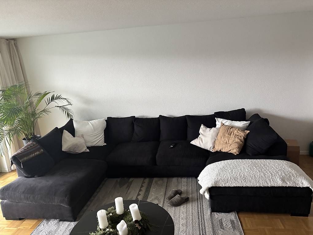 Conforama Divani: Sofa – Usato da Suhr venduto da jan_c86q
