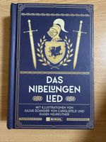 Das Nibelungenlied mit Illustrationen von Nikol
