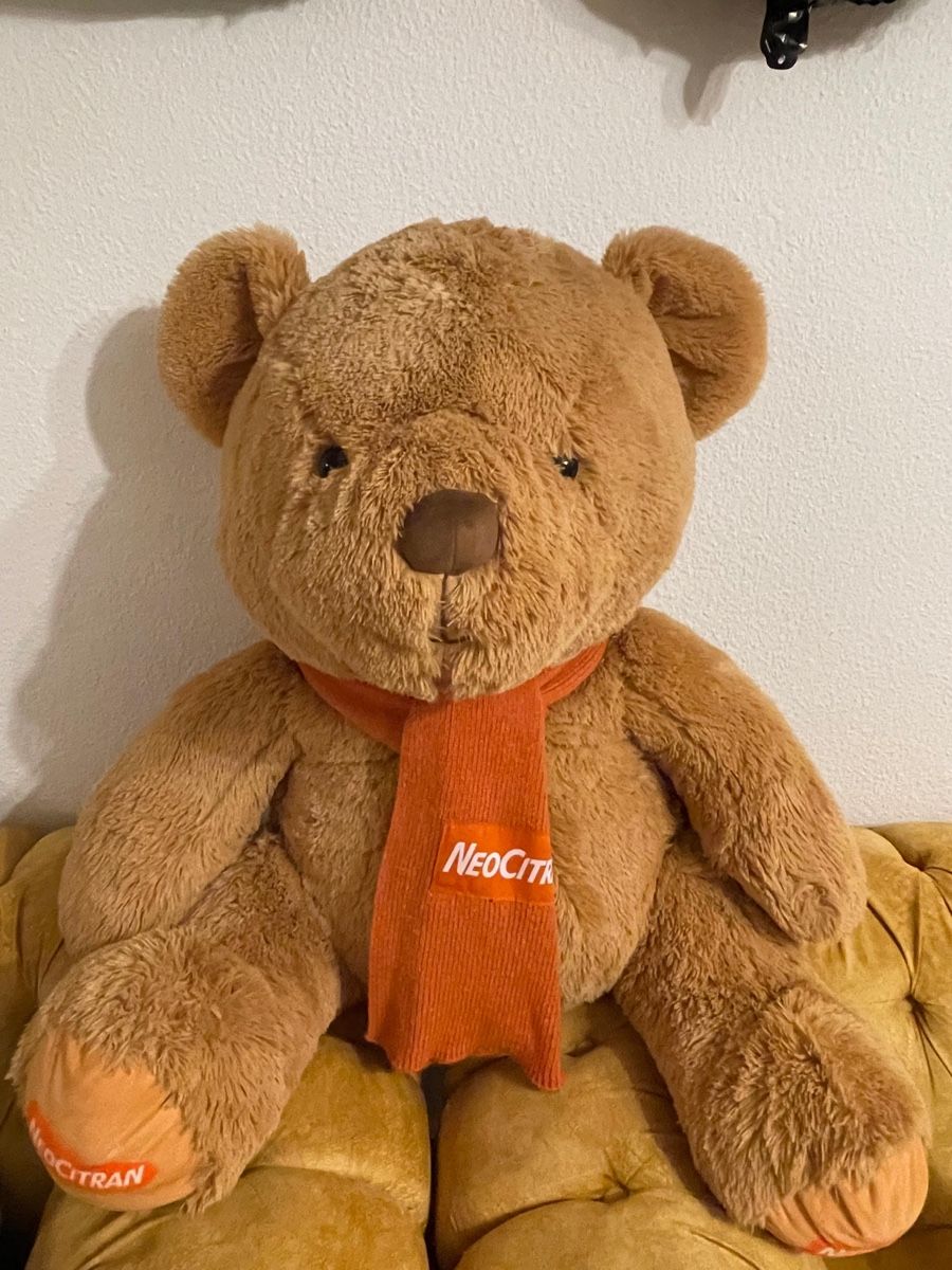 Spielzeuge: GROSSER TEDDY BÄR 🐻  – Neu (gemäss Beschreibung) aus Zürich von sha_207 2