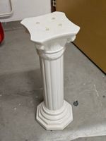 Säule Porzellan Vintage Style Untergestell Blume Vase Statue