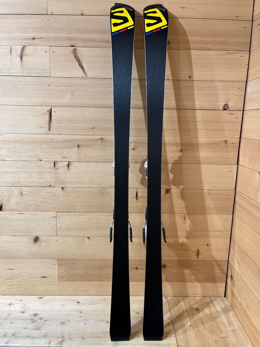 Salomon Sci: Ski, SALOMON Lab, Länge 157 cm – Usato da Schwarzsee venduto da Sidecut 2