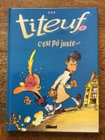Titeuf T4 1ère édition