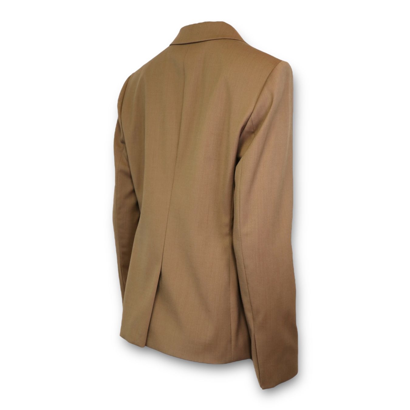 Hugo Boss Jacken: Boss Blazer Wolle khaki Gr. 38 – Gebraucht aus Binningen von Designerlabels 3