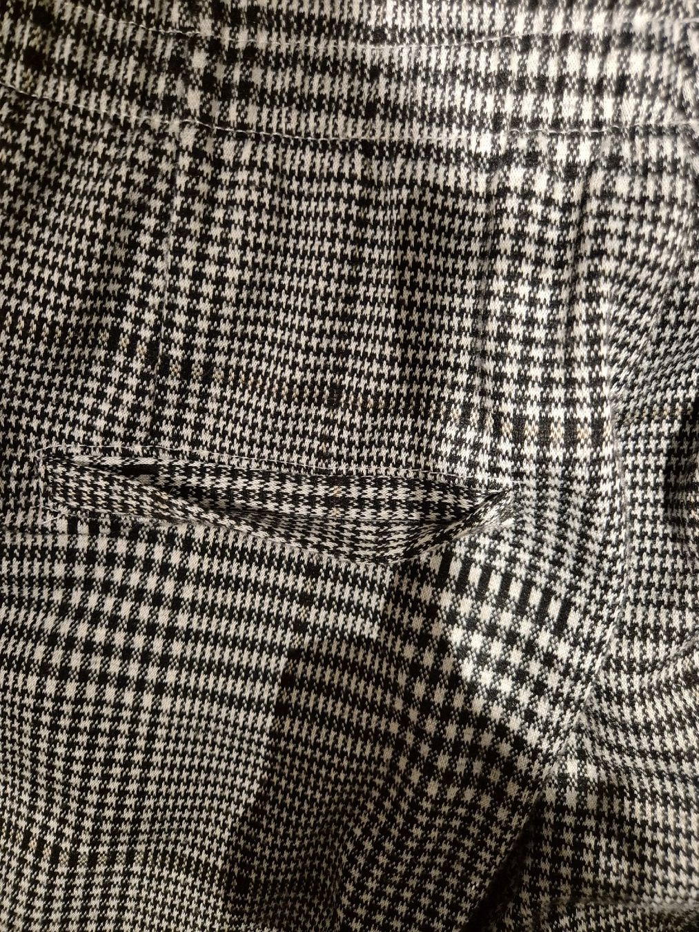 C&A Pantaloni: C&A Hose, Gr. 38, Karomuster, Top Zustand – Nuovo (secondo la descrizione) da Unterägeri venduto da Idecurtins 2