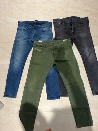 3 Markenjeans