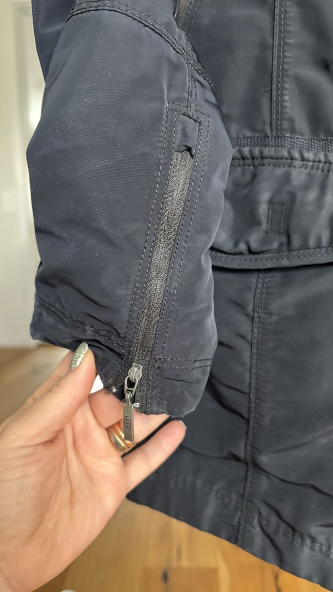 Parajumpers Giacche: Parajumpers Jacke / Mantel 2in1 Gr. S – Usato da Volketswil venduto da Irkasha 4