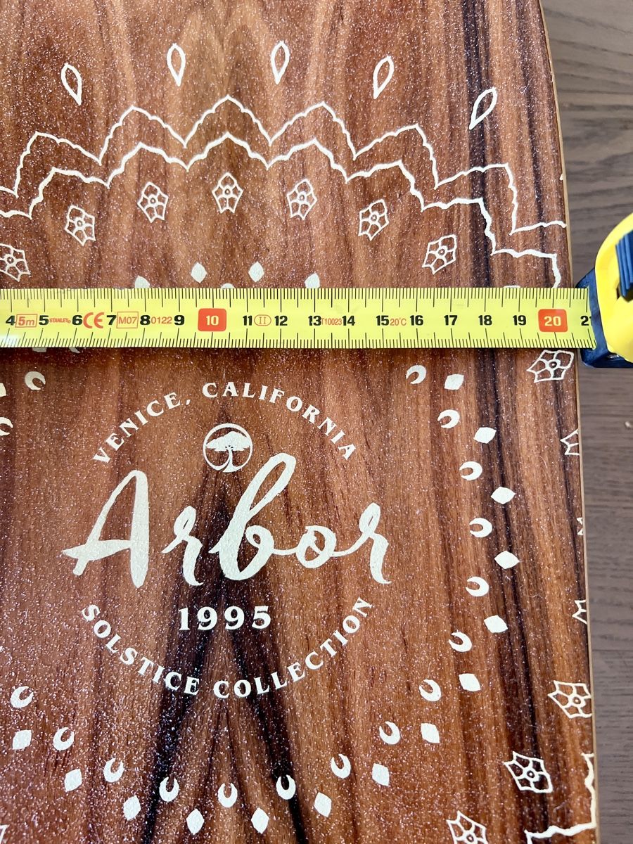 Arbor Skateboards: Arbor Pilsner Cruiser Complete – Paris Trucks – Usato da Niederweningen venduto da Bubu650 6