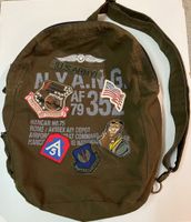Fliegrtasche, Pilotentasche Vintage