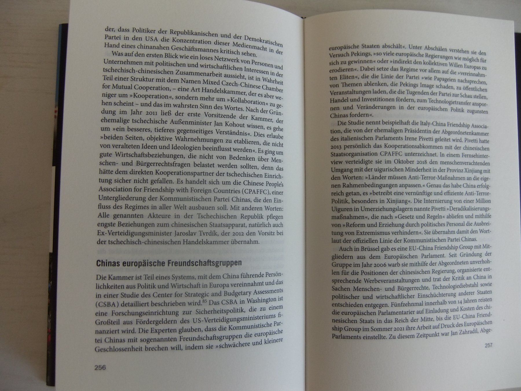 Libri: Buch Kampf der dSupermächte, Elmar Thevessen, 2022 Piper – Usato da Hemishofen venduto da Lany 7