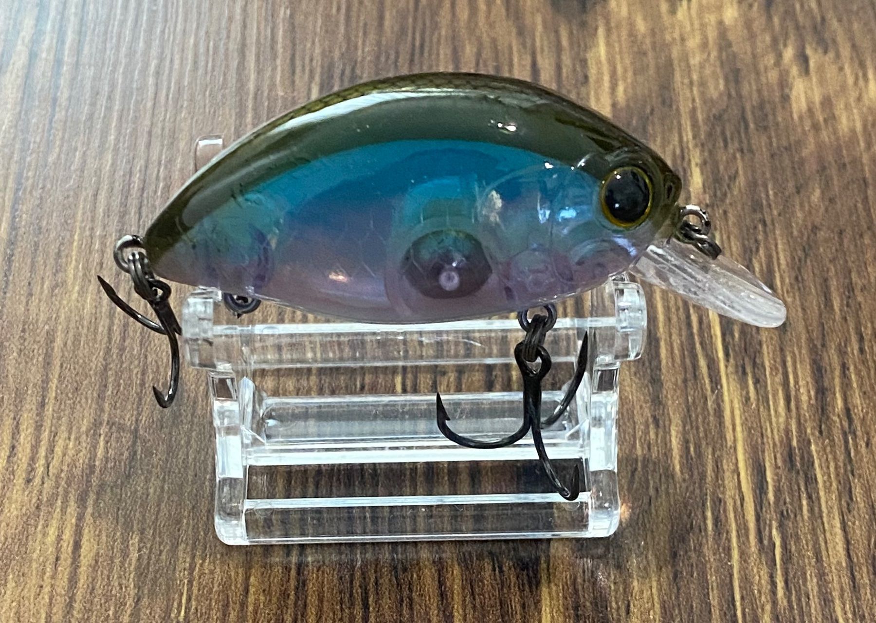Esche: Quantum Fat Minnow SR 65 mm - Crankbait – Nuovo e nell'imballaggio originale da Widnau venduto da Fishingtackle_Oggy