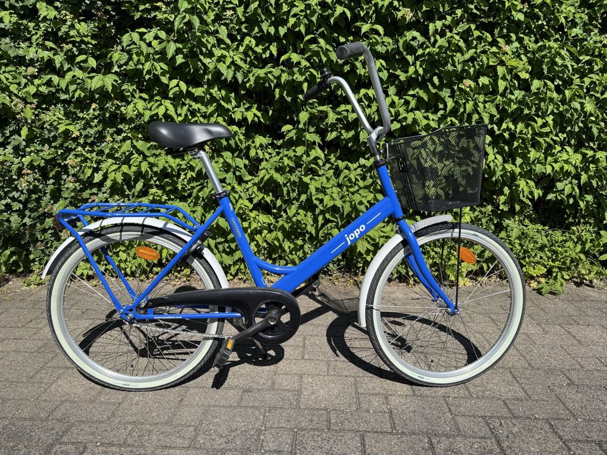 Biciclette: Finnisches Velo Jopo – Usato da Illnau venduto da Chabelita84 2