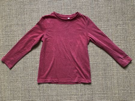 Langarm T-Shirt Grösse 122 von Palomino
