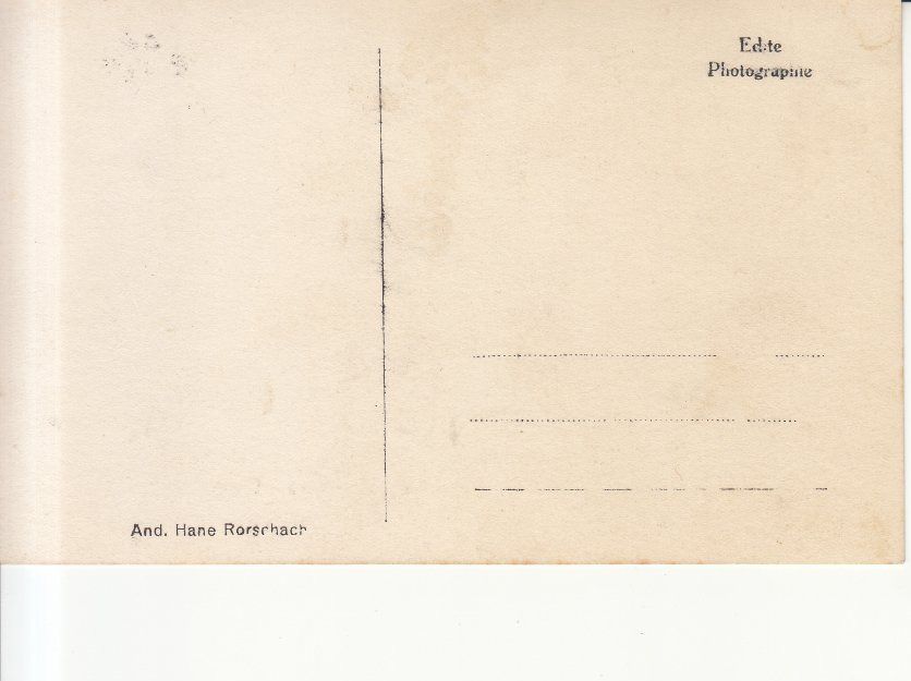 Cartoline postali: St. Moritz ca. 1935 – Usato da Bürglen TG venduto da StampGraf 1