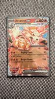 Pokémon Karte Arcanine EX 032/198 Stage 1