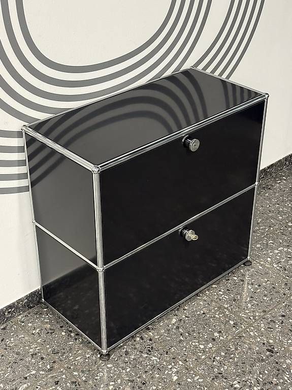 Cassettiere: USM Haller Highboard 1x2 – Usato da Glattbrugg venduto da q-aderdesign 2