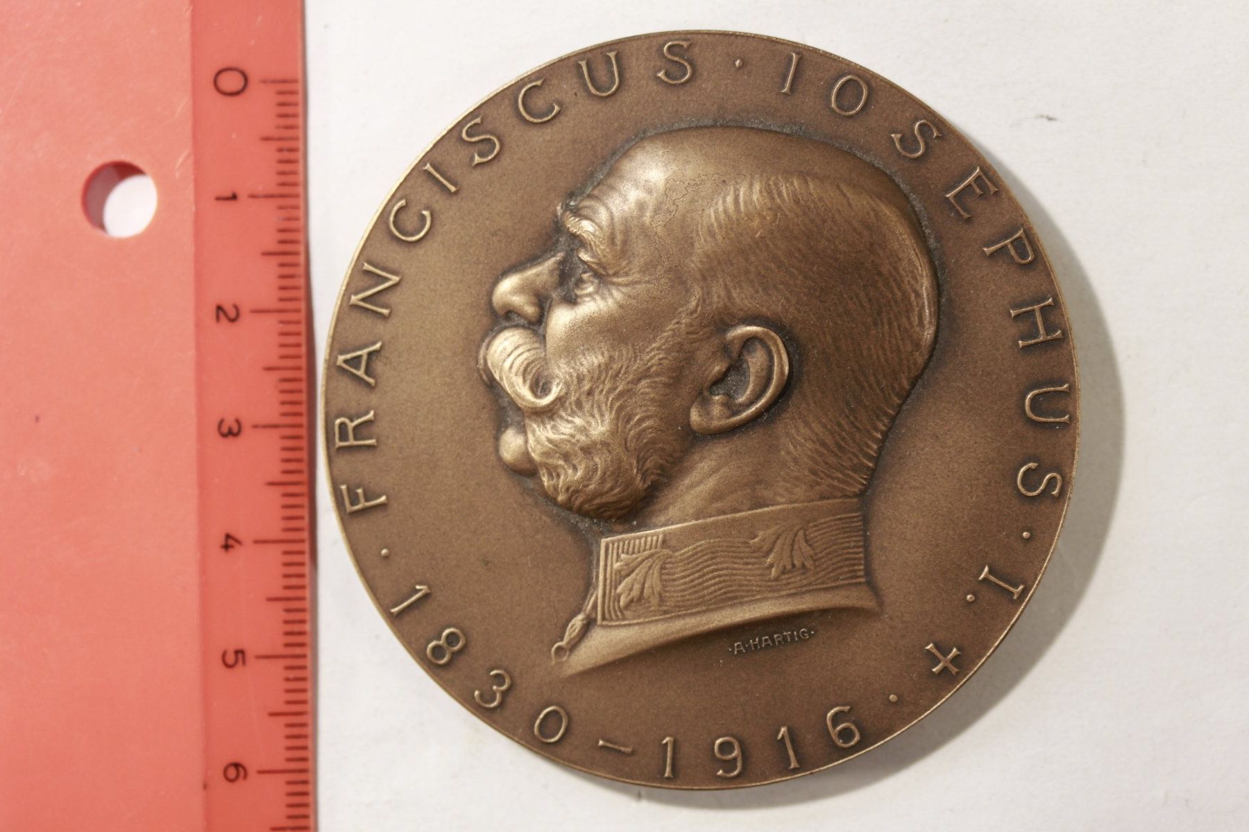 Medaglie: Medaille 1916 autriche – Usato da La plaine venduto da 7A6T2ME