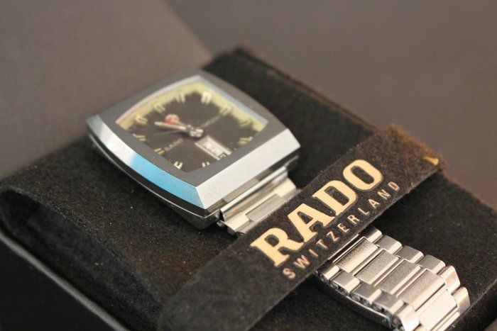 Rado Orologi: Rado Original Diastar - 515 Automat Neu – Usato da Bruettisellen venduto da Collector_Store 5