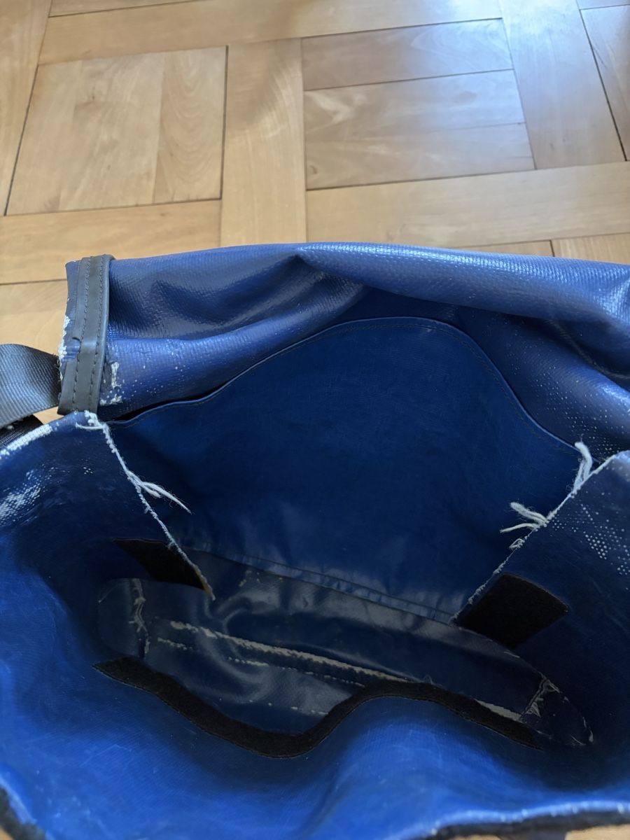 Freitag Taschen: FREITAG Tasche Messenger Bag – Gebraucht aus Zürich von mefe25 2