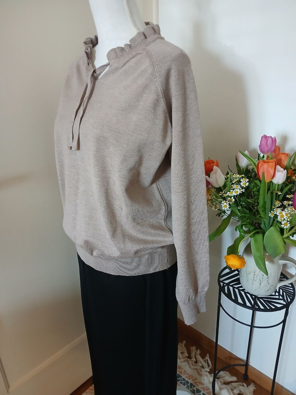 Maglioni & Felpe: Pullover, Gr.ca.42, neu – Nuovo (secondo la descrizione) da Luzern venduto da Tavolna 2
