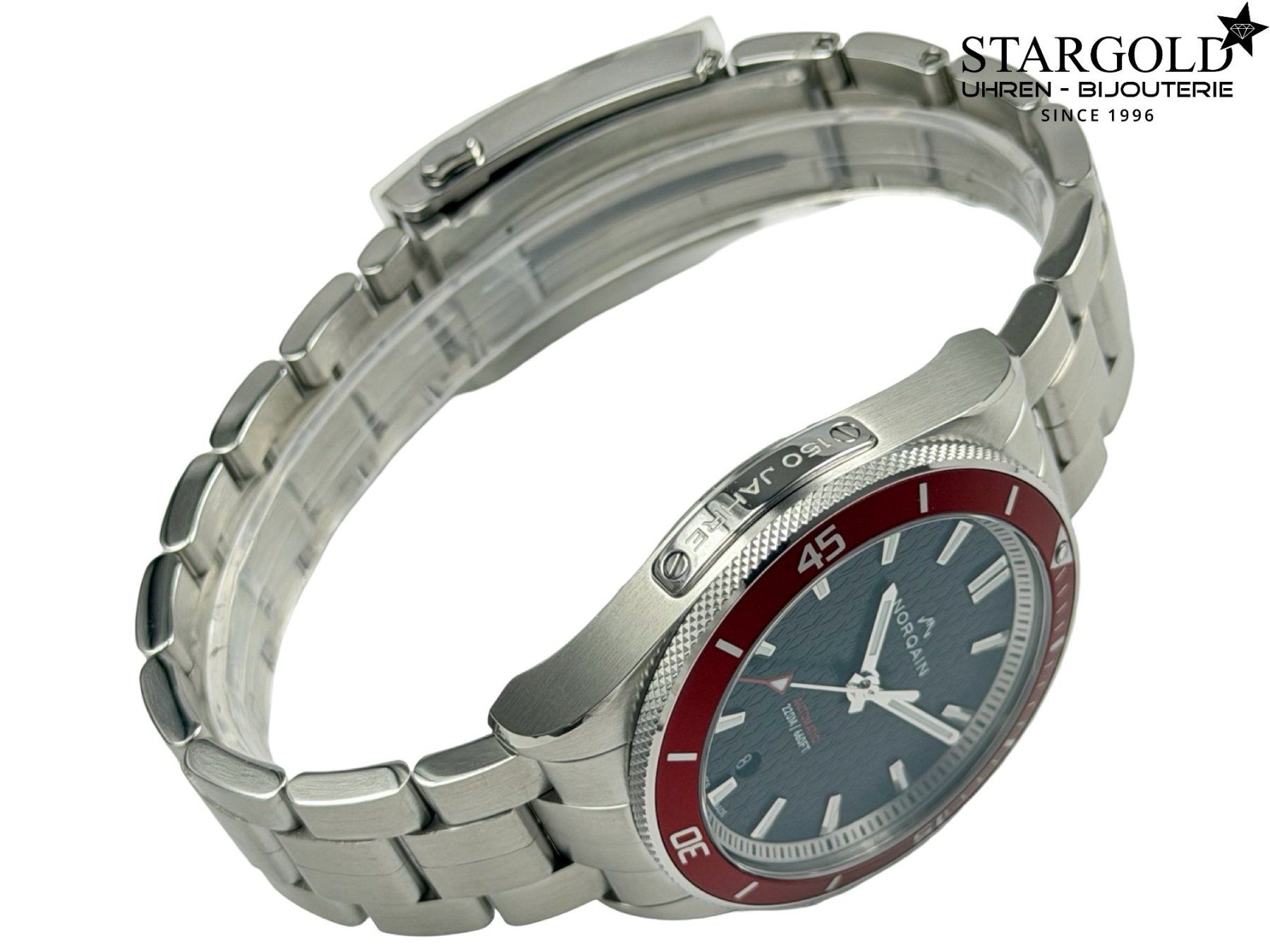 Norqain Orologi: Norqain Adventure Sport – Nuovo e nell'imballaggio originale da Zürich venduto da Stargold-Uhren 5