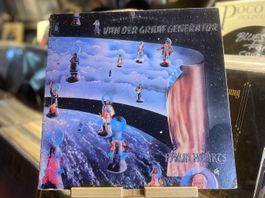 VAN DER GRAAF GENERATOR – PAWN HEARTS...RE US 1971...VG+/VG