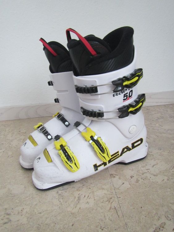 Skischuhe Head Raptor 50 Gr. 39 (MP 25.0-25.5) (Gebraucht) in für CHF ...