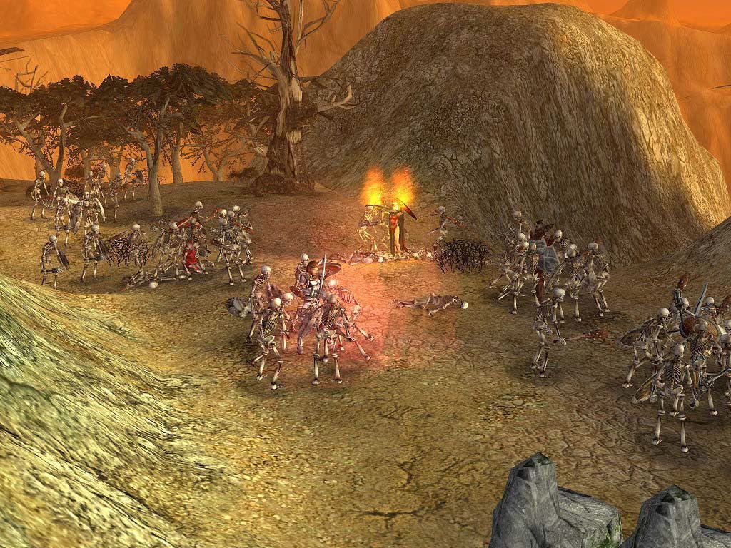 Giochi: SpellForce - Platinum Edition (PC, 2005, Nur Steam Key Code) – Nuovo (secondo la descrizione) da Bad Säckingen venduto da ms-spiele-keys 3
