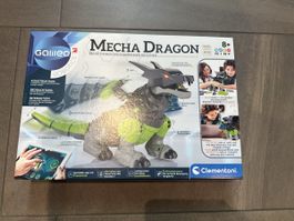 Galileo Mecha Dragon Roboter-Bausatz, neuwertig! 47