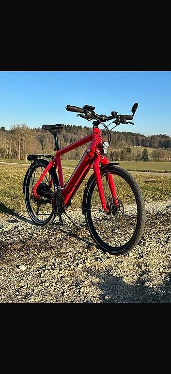 Thömus Biciclette: Thoemus Stromer 500 - WIE NEU – Usato da Leuzigen venduto da chummerli 2