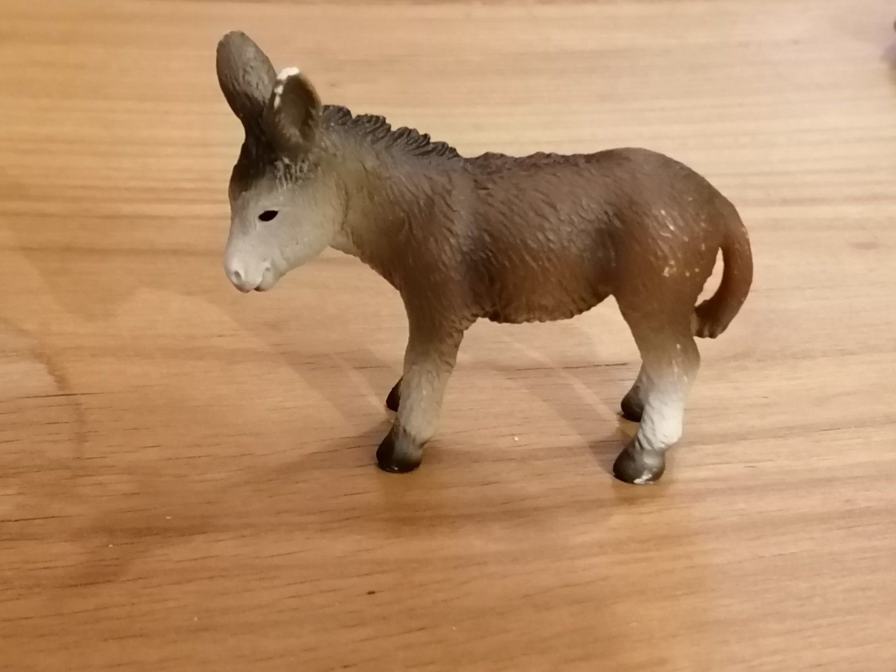 Schleich Giocattoli: Schleich - Esel Klein - 2002 – Usato da Basel venduto da vintagecollector