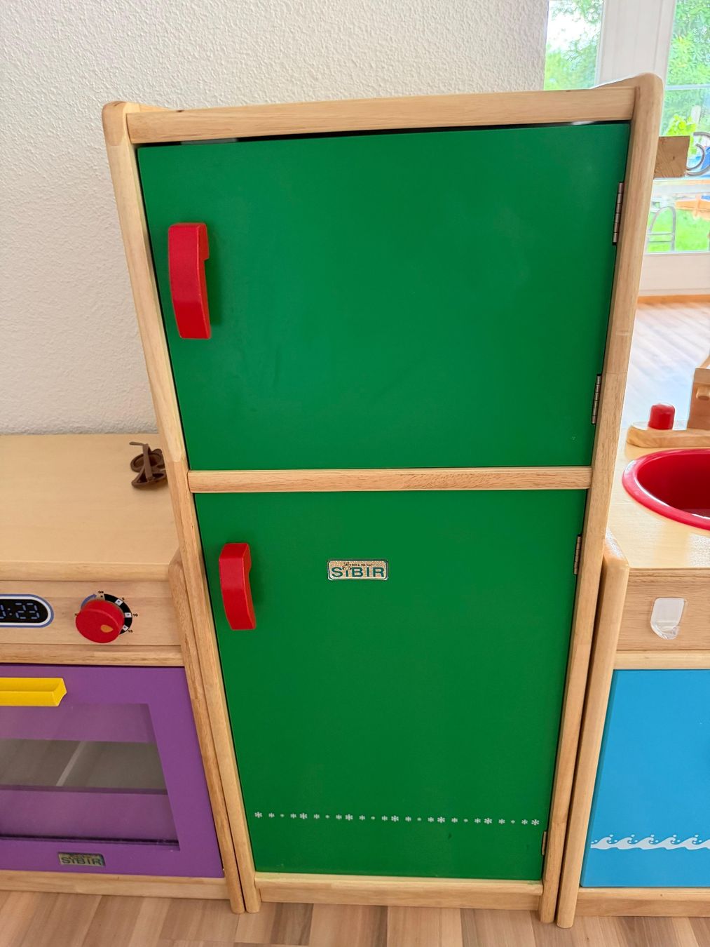 Giocattoli: Kinderspielzeugküche – Usato da Frauenfeld venduto da sim0102 2