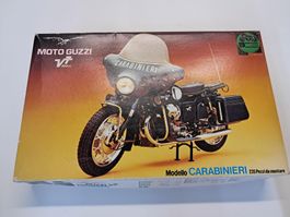 RARE PROTAR KIT 1/9 MOTO GUZZI MV7 CARABINIERI  #151