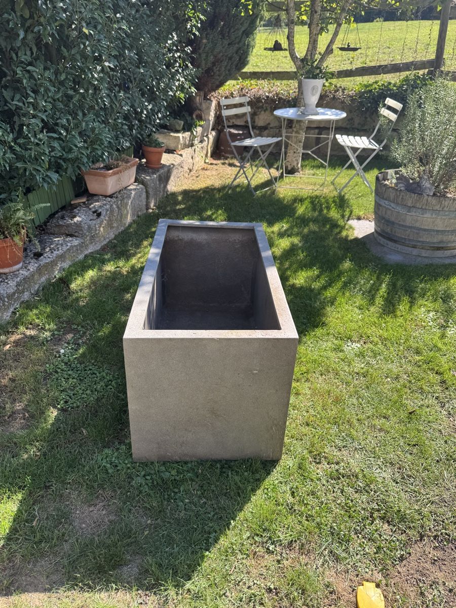 Vasi per fiori: Pflanzkiste – Usato da Buch am Irchel venduto da luhebo 1