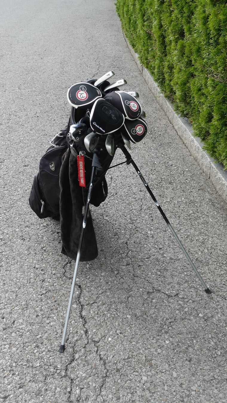 Wilson Schläger & Sets: Golfausrüstung Wilson & Titleist RH – Gebraucht aus Neuheim von snuup01 1