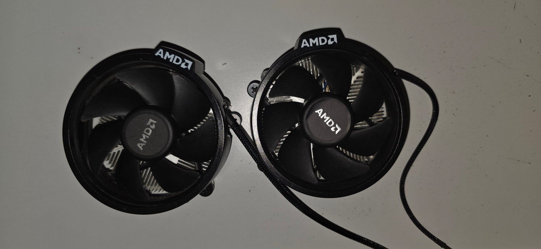 Amd Componenti elettronici: 2x Wraith Stealth Kühler – Usato da Brig venduto da N1TR-0