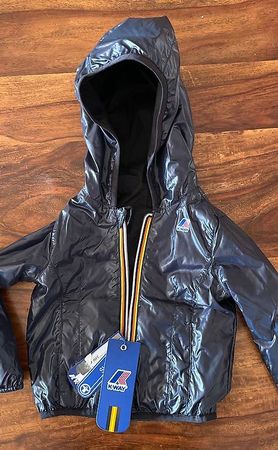 K-way Baby Wendejacke 86/92 NEU