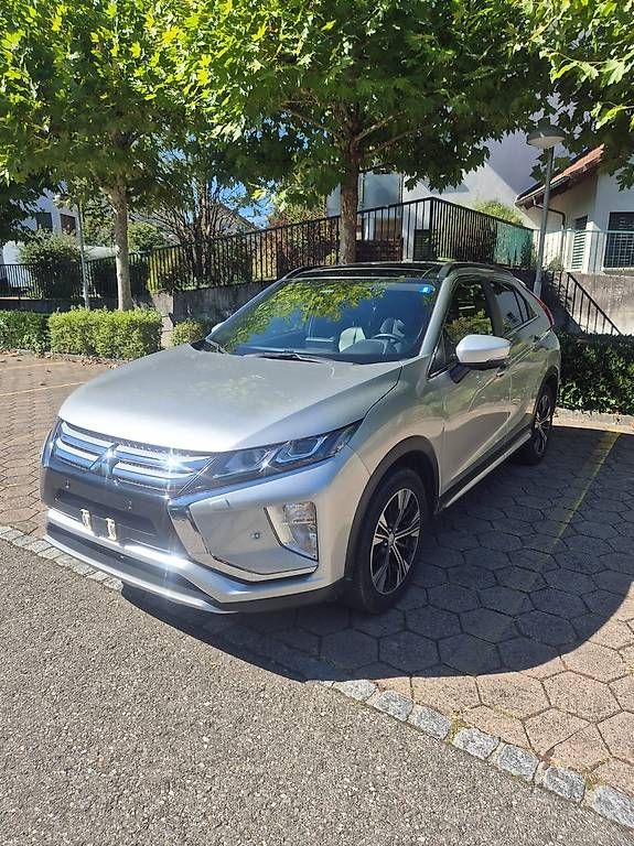 Automobili: Mitsubishi Eclipse Cross 1.5 Turbo 4WD – Usato da Oberentfelden venduto da zeely