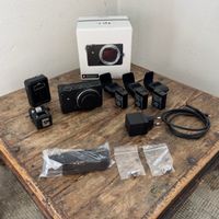 Appareil photo Sigma fp L noir, kit complet