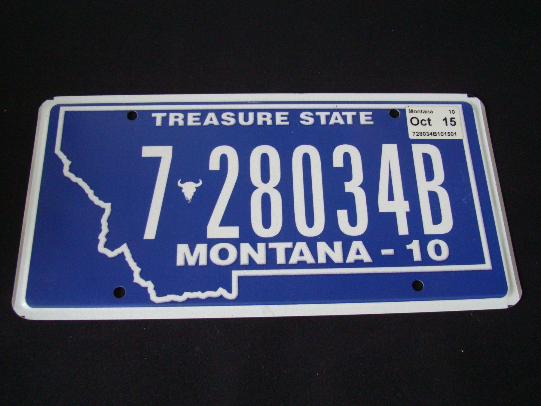 Insegne: MONTANA 7 28034B – Usato da Scherz venduto da 5246