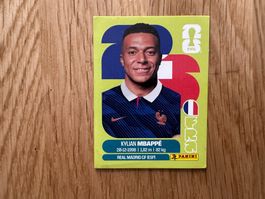 Panini FIFA World Cup 2026 Sticker Kylian Mbappé FRA 20