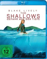 The Shallows - Gefahr aus der Tiefe (Blu-Ray)