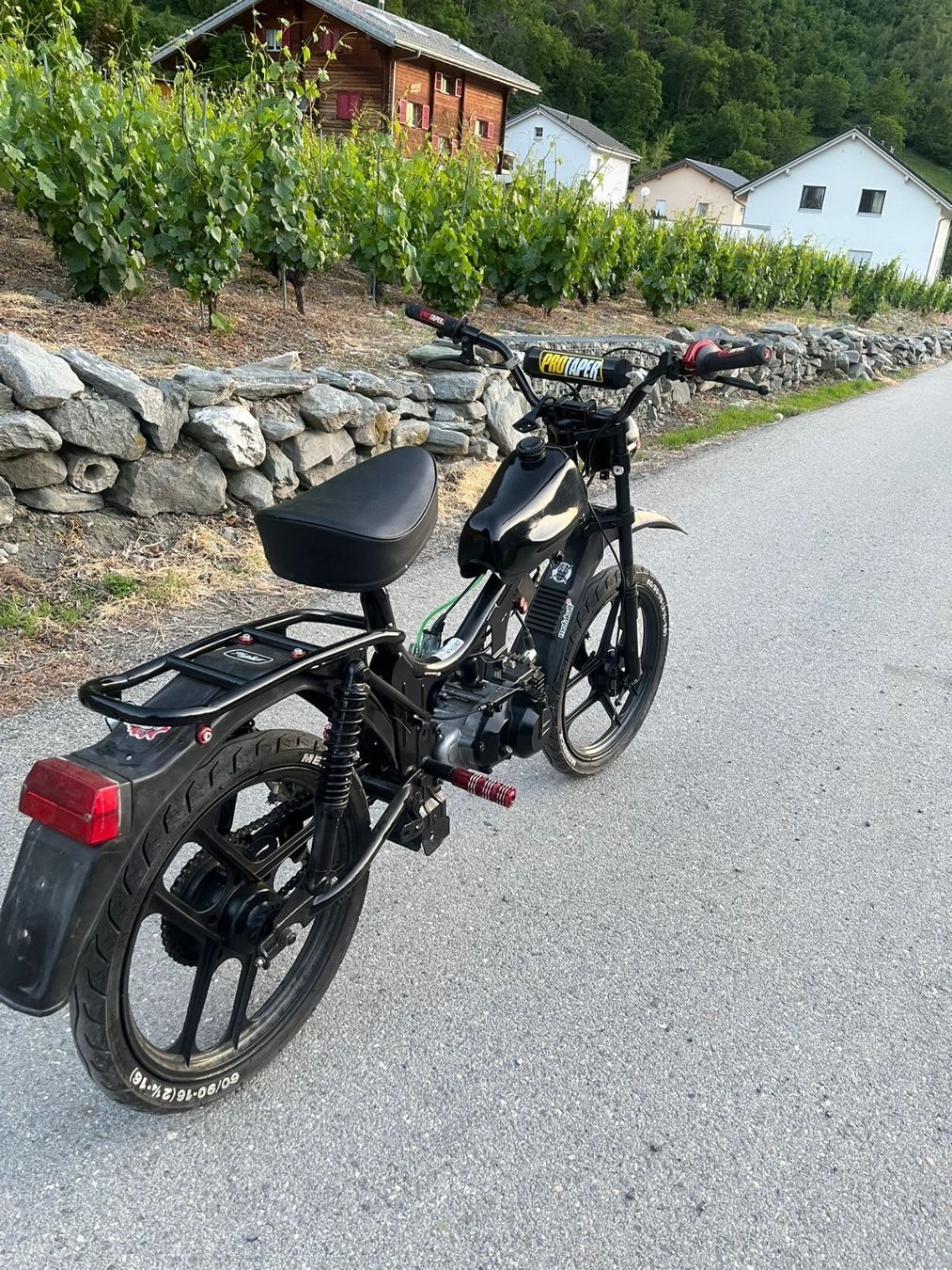 Cilo Ciclomotori: Cilo 520 Cross – Usato da Eyholz venduto da des_xg2x 1