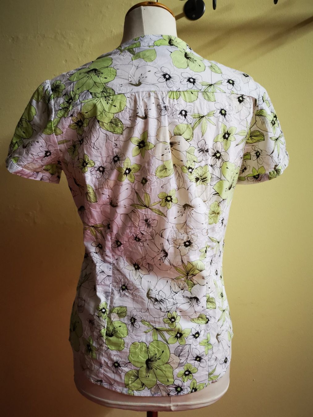 Camicette: Bluse CANDA – Usato da Seuzach venduto da NaehdesignMirjam 2