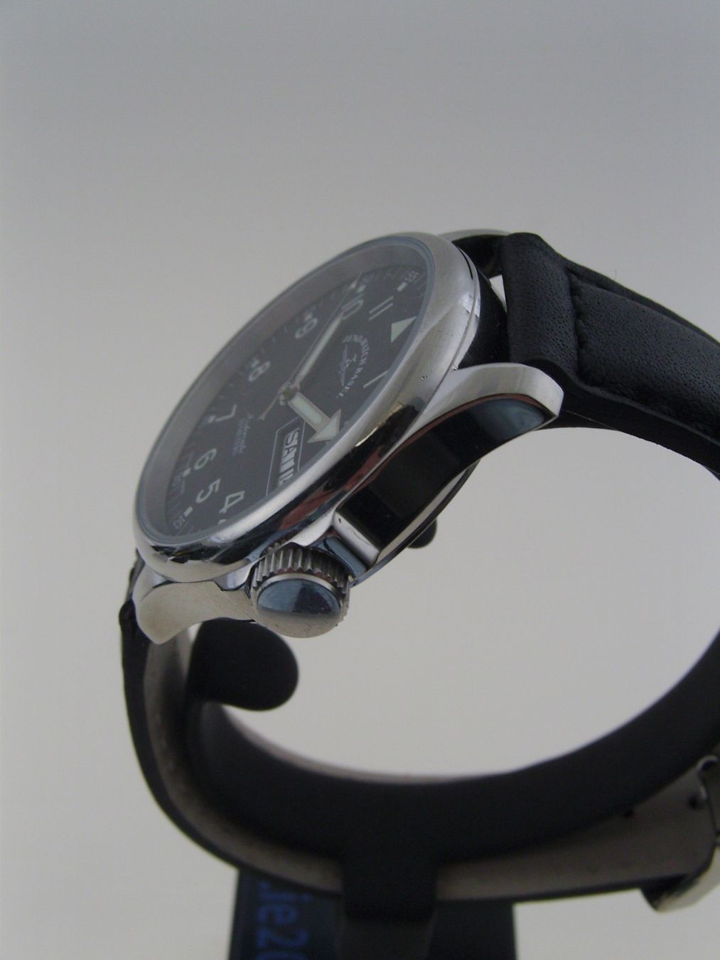Zeno Orologi: Neue Zeno-Watch Basel Herrenuhr Basic Retro Automatic – Nuovo e nell'imballaggio originale da Mels venduto da niezie2002 9