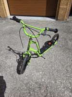 Trottinette Vert Pomme pour enfant - État Impeccable!