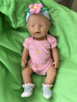 Baby Born Puppe, Top Zustand, ideales Geschenk, Frühling!
