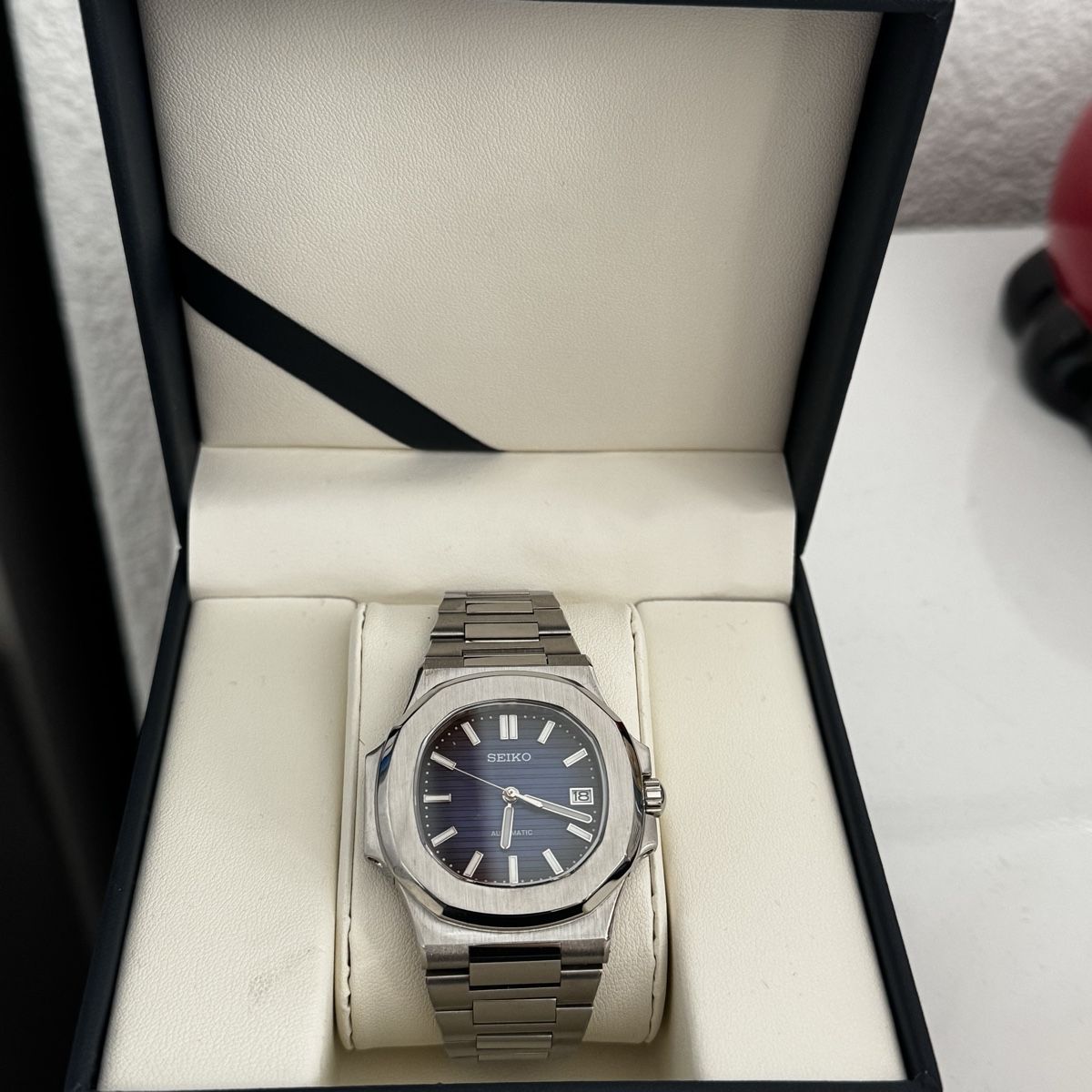 Orologi: Automatik Uhr zu verkaufen – Nuovo e nell'imballaggio originale da Willisau venduto da aid_v56b
