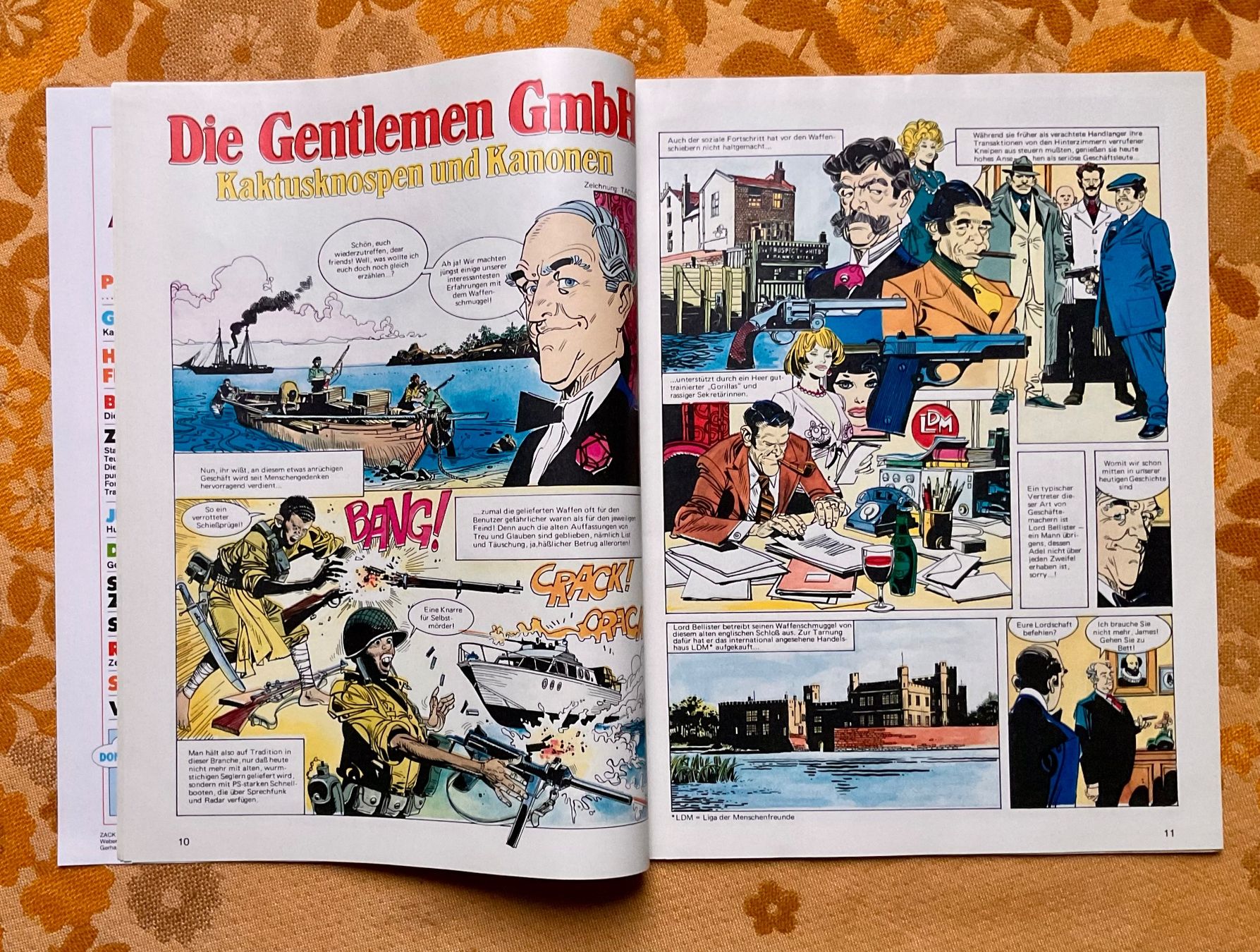 Fumetti: Zack Heft Nr 3 von 1979 – Usato da Endingen venduto da nathan05 2
