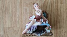 Suesse Ballerina Figur Deko Ballett Liebhaber Sofa