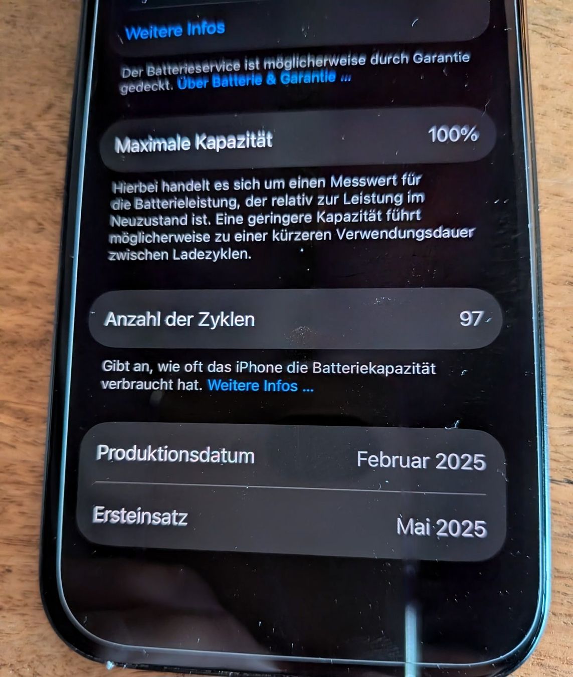 Apple Telefoni cellulari / Smartphones: iPhone 15 – Usato da Rünenberg venduto da Ainhoa13 2